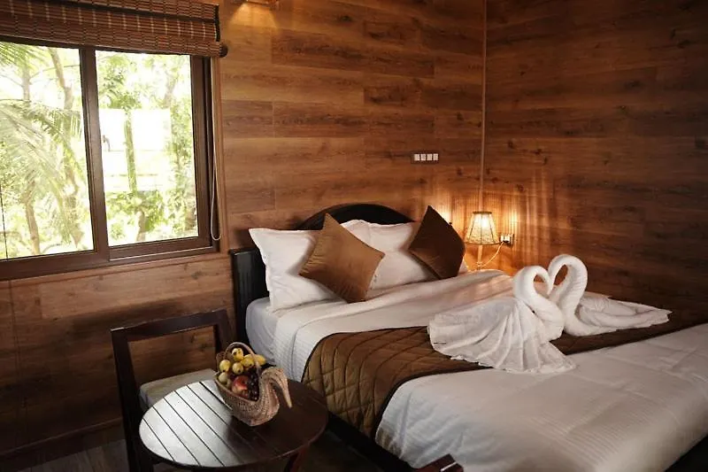 Holiday park Mango Meadows Hotel Kottayam