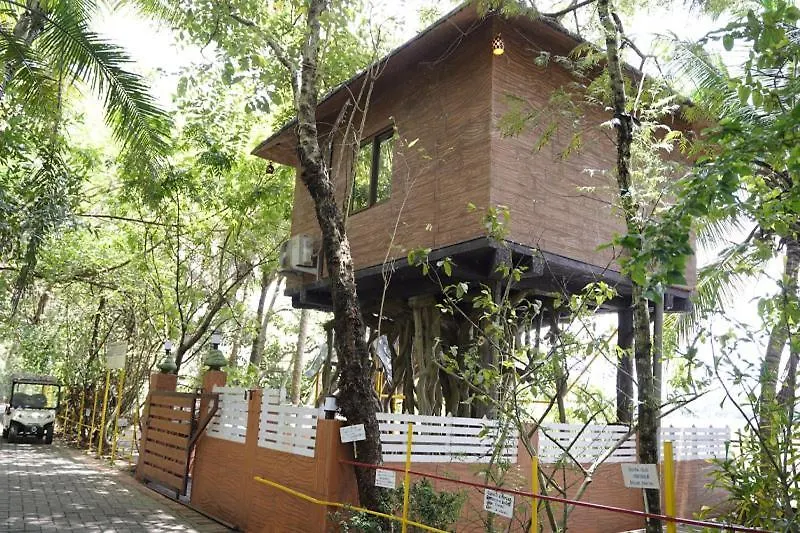 Mango Meadows Hotel Kottayam India