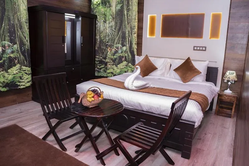 Mango Meadows Hotel Kottayam Holiday park