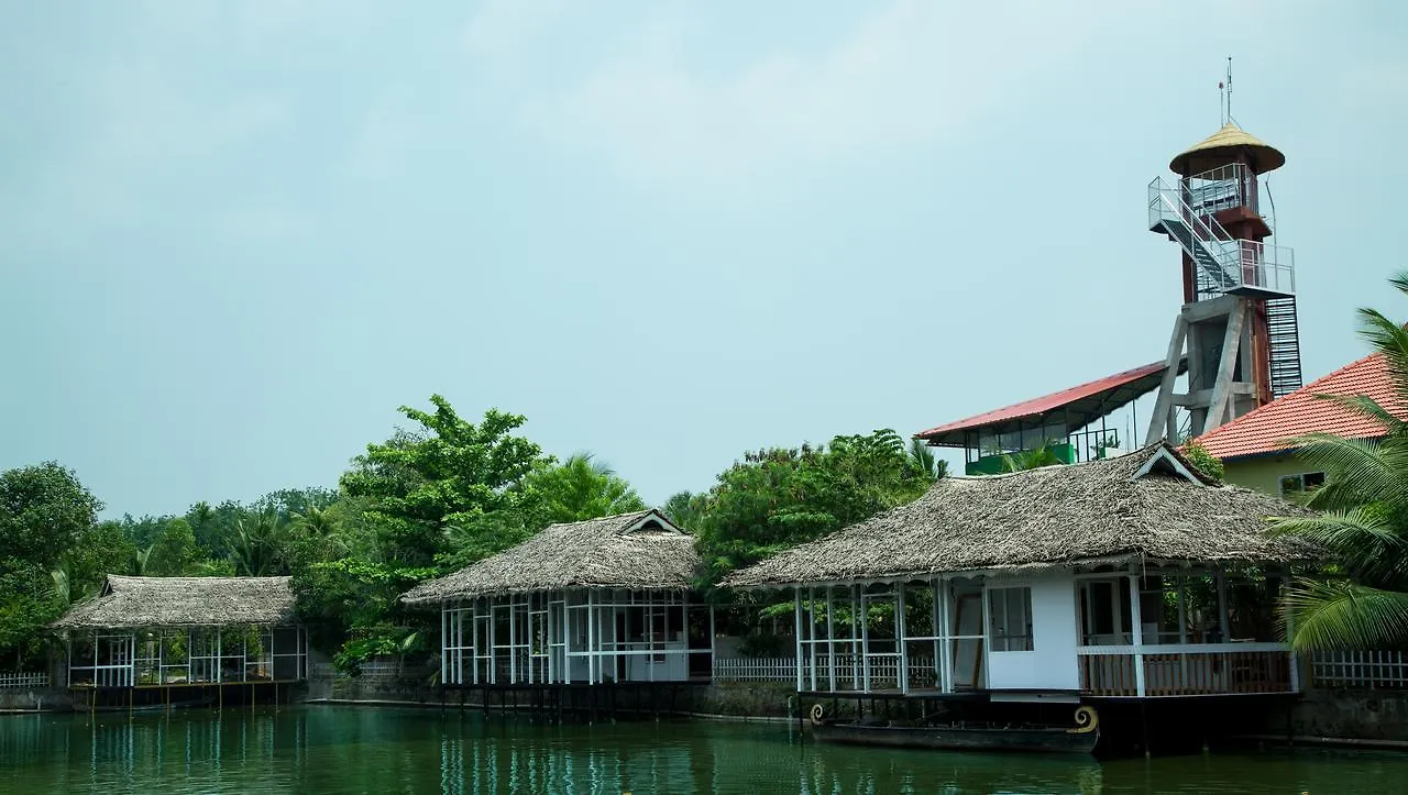 Mango Meadows Hotel Kottayam Holiday park