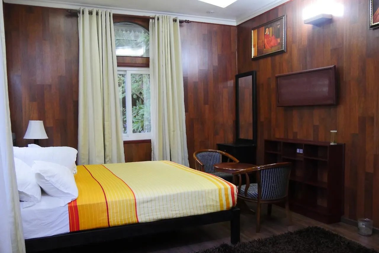 Mango Meadows Hotel Kottayam Holiday park