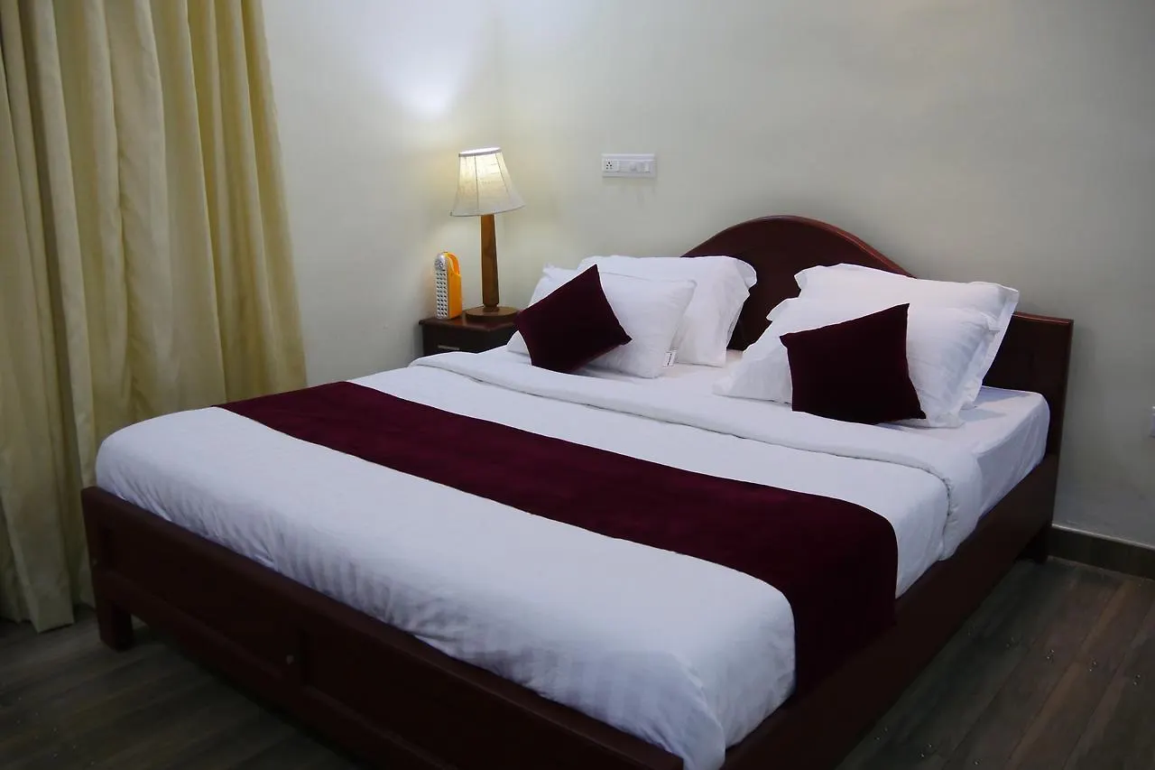 Holiday park Mango Meadows Hotel Kottayam India