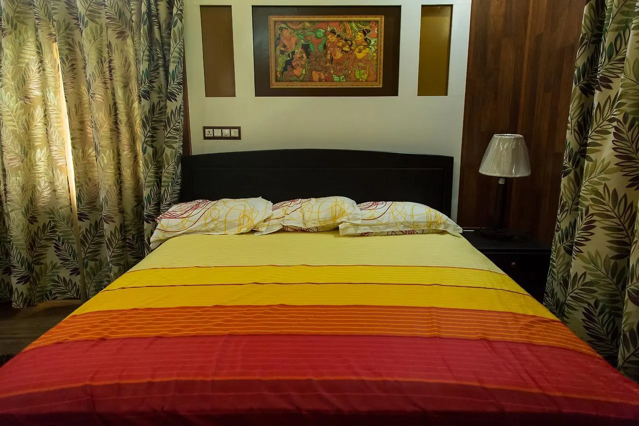 Mango Meadows Hotel Kottayam Holiday park