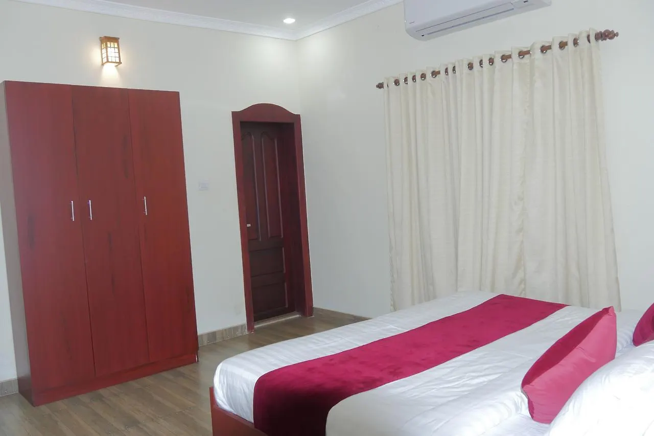 Mango Meadows Hotel Kottayam