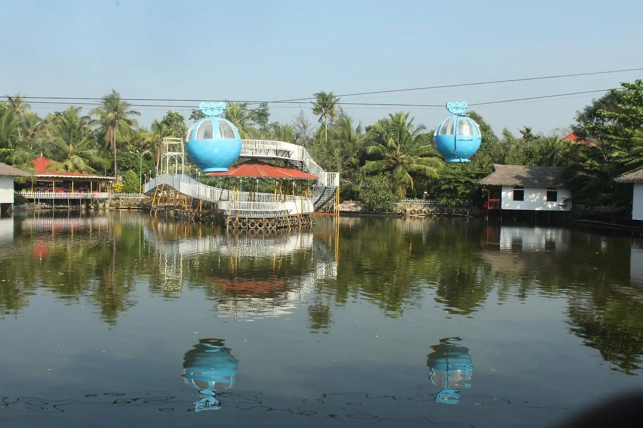 Mango Meadows Hotel Kottayam India