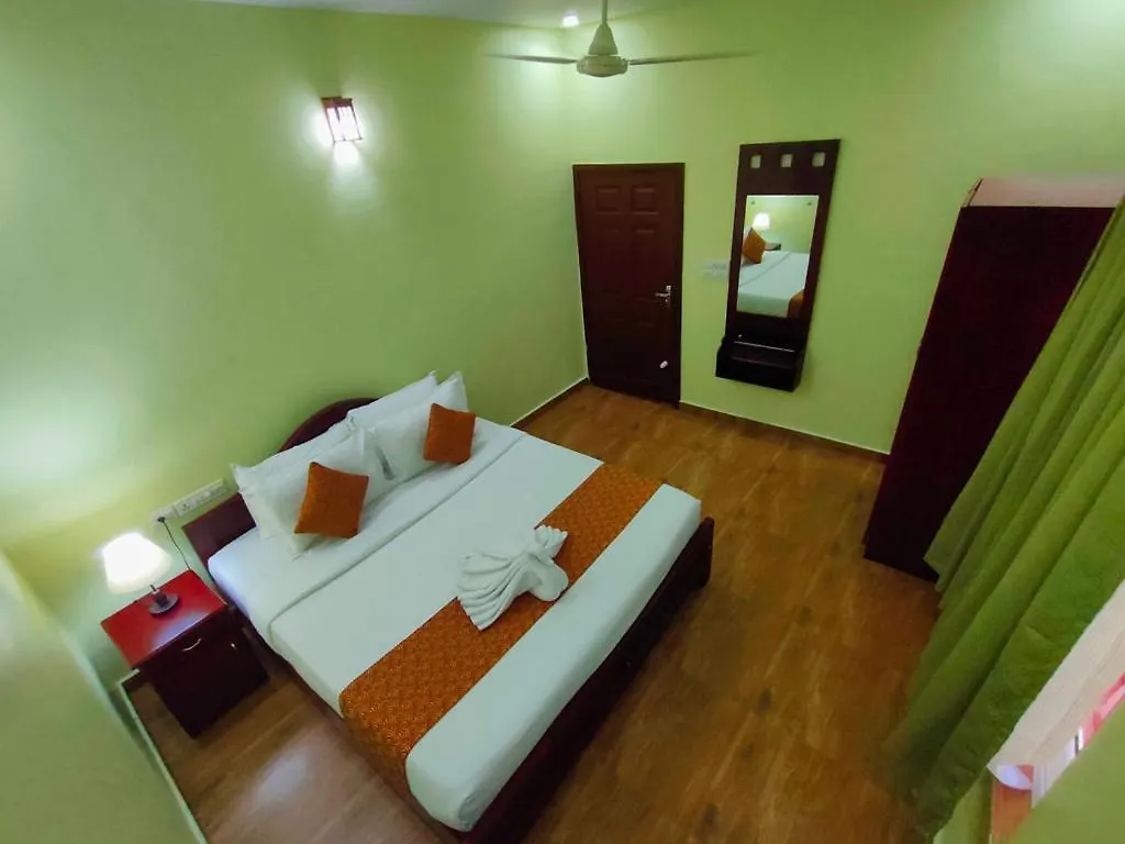 Mango Meadows Hotel Kottayam 0*,