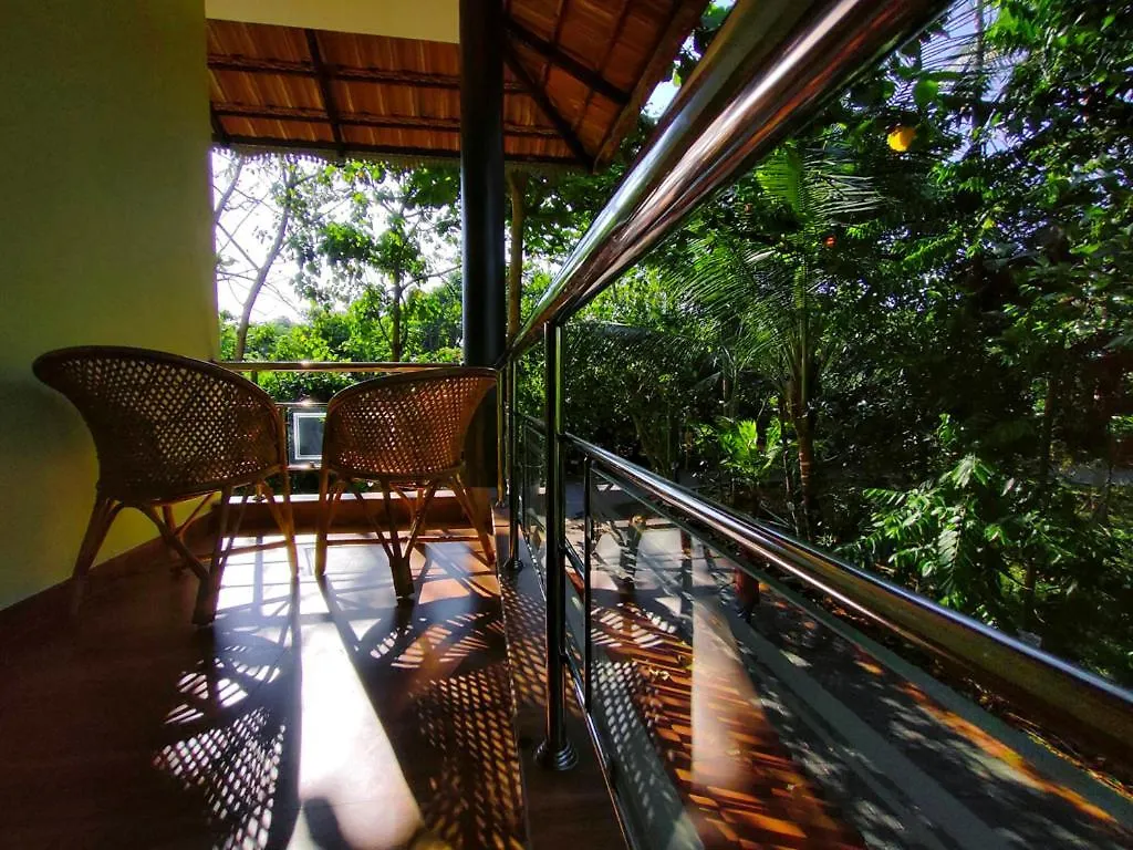 Holiday park Mango Meadows Hotel Kottayam India