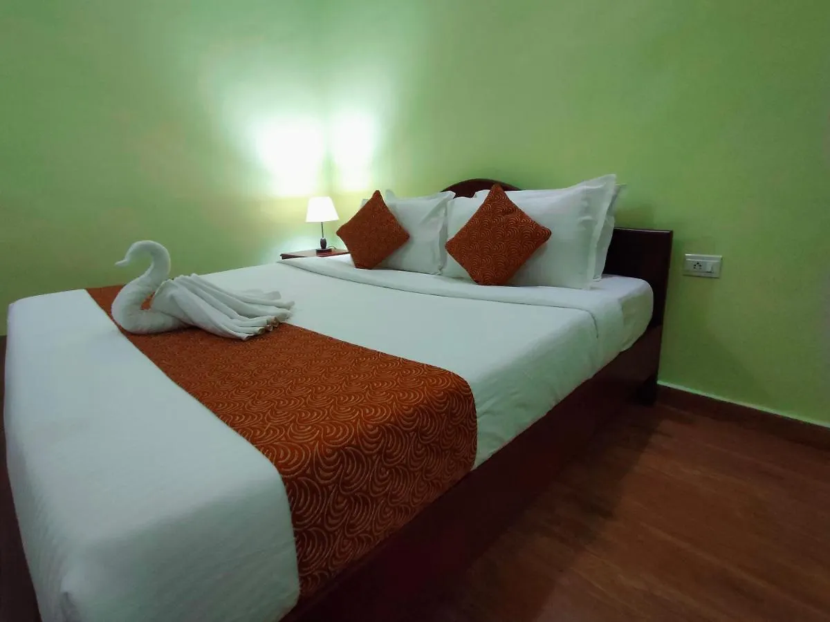 Holiday park Mango Meadows Hotel Kottayam