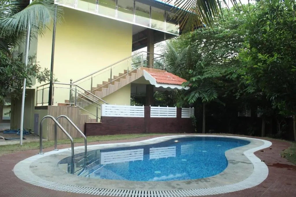 Mango Meadows Hotel Kottayam India