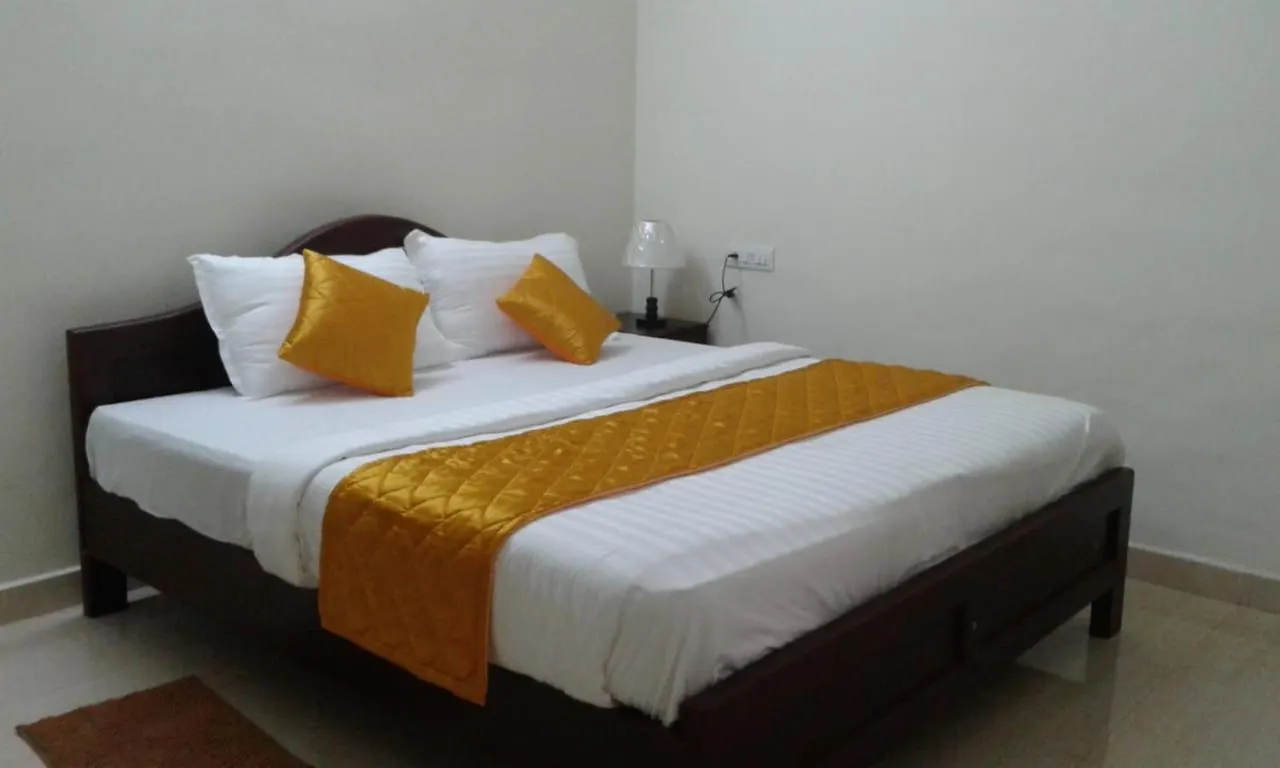 Mango Meadows Hotel Kottayam 0*,