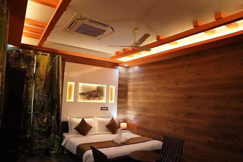 Hotel Mango Meadows à Kottayam 0*,  Inde