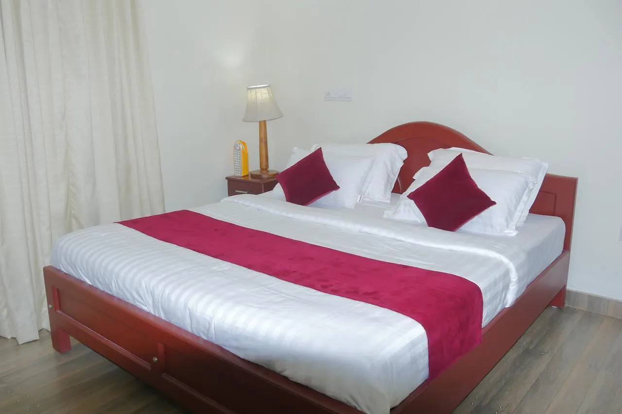 Hotel Mango Meadows à Kottayam Village de vacances